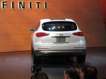 Infiniti EX Concept 2007 года